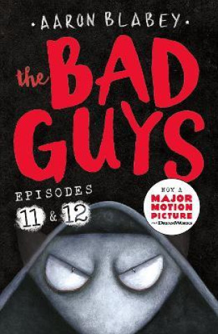 Książka Bad Guys: Episode 11&12 Aaron Blabey