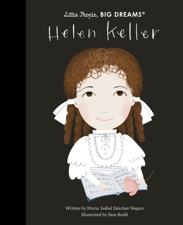 Книга Helen Keller MARIA ISABEL SANCHEZ