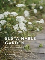Könyv Sustainable Garden MARIAN BOSWALL
