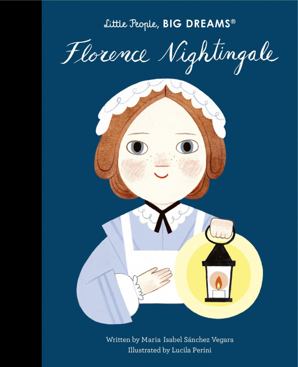 Книга Florence Nightingale MARIA ISABEL SANCHEZ