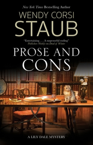 Knjiga Prose and Cons Wendy Corsi Staub