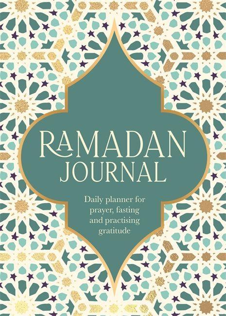 Könyv Ramadan Journal Ramadan Journal Team