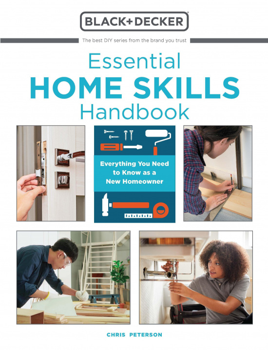 Buch Essential Home Skills Handbook EDITORS OF COOL SPRI