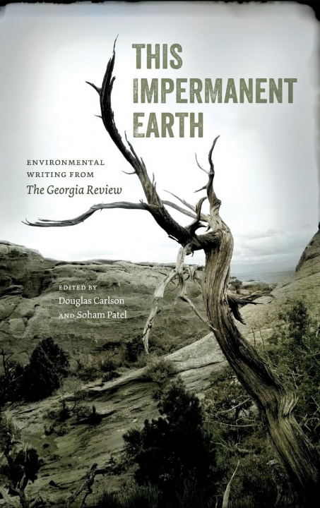 Boek This Impermanent Earth Douglas Carlson