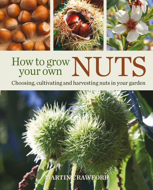 Carte How to Grow Your Own Nuts Martin Crawford