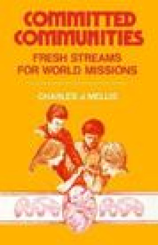 Knjiga Committed Communities Charles J. Mellis