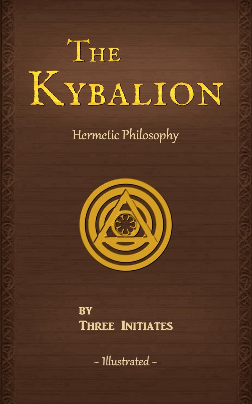 Könyv The Kybalion 