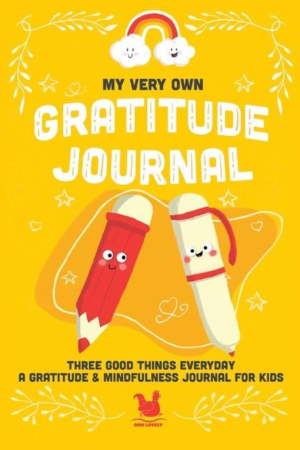 Kniha My Very Own Gratitude Journal Jennifer Farley
