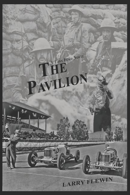 Knjiga Pavilion Larry Flewin