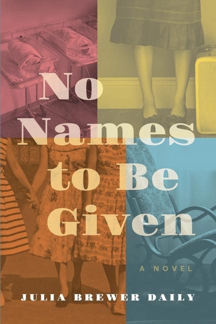 Book No Names to Be Given Julia Brewer Daily