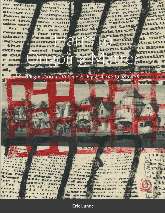 Boek Harm to Ongoing Matter Eric Lunde