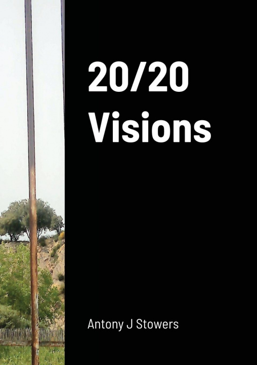 Boek 20/20 Visions Antony J. Stowers
