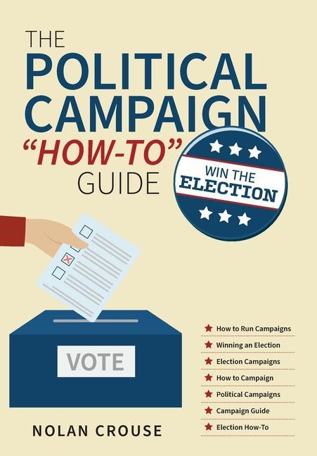 Książka Political Campaign How-to Guide 