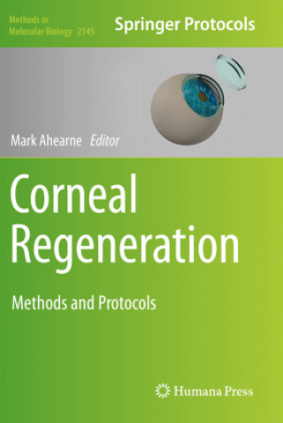 Könyv Corneal Regeneration 