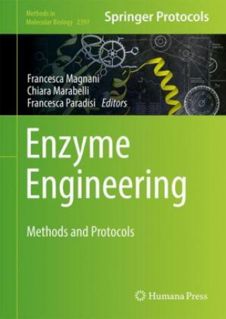 Книга Enzyme Engineering Chiara Marabelli