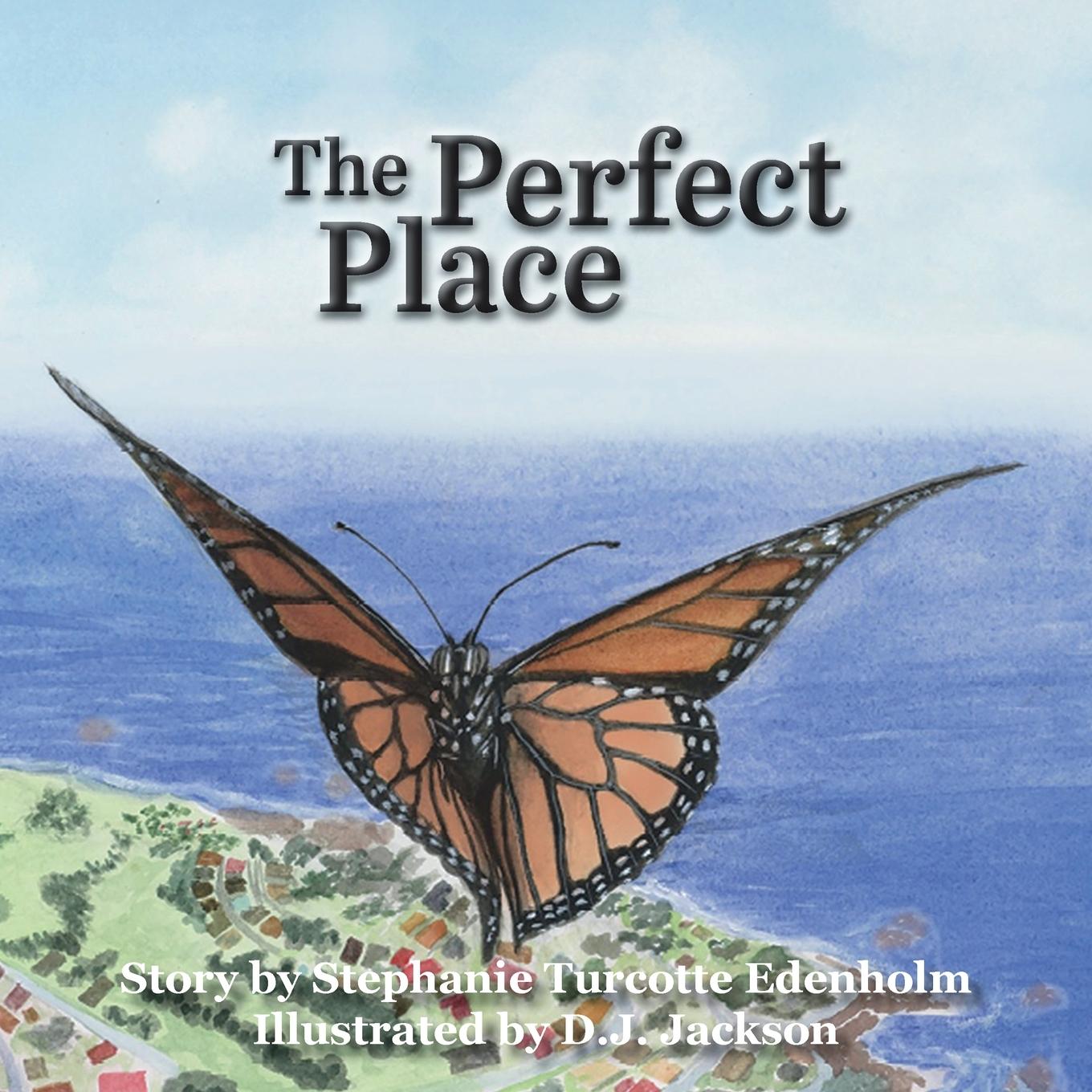 Libro Perfect Place Valerie Haff
