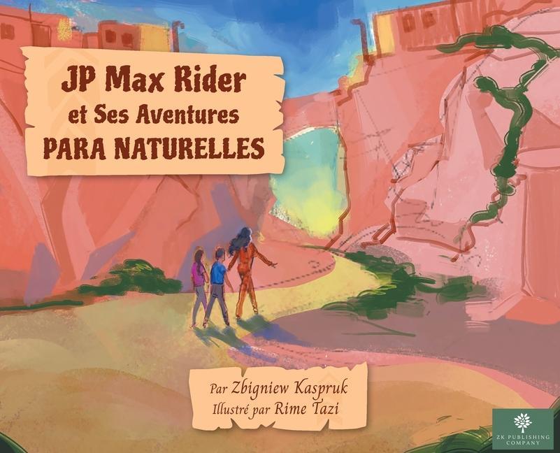 Carte JP Max Rider 