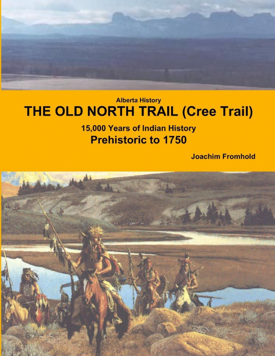 Kniha Alberta History Joachim Fromhold
