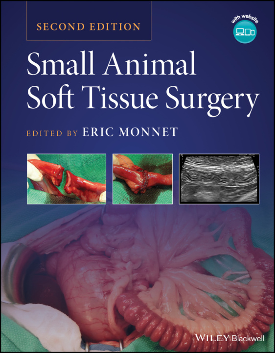 Kniha Small Animal Soft Tissue Surgery 
