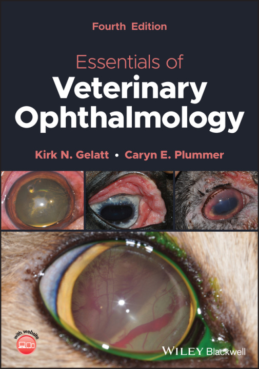 Kniha Essentials of Veterinary Ophthalmology 