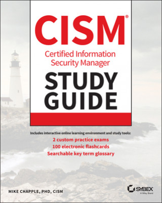 Kniha Certified Information Security Manager CISM Study Guide 