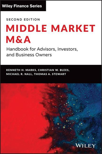 Kniha Middle Market M & A Kenneth H. Marks
