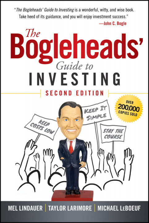 Book Bogleheads' Guide to Investing Taylor Larimore