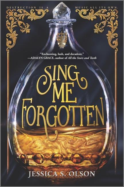 Kniha Sing Me Forgotten 