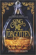 Könyv Sing Me Forgotten 