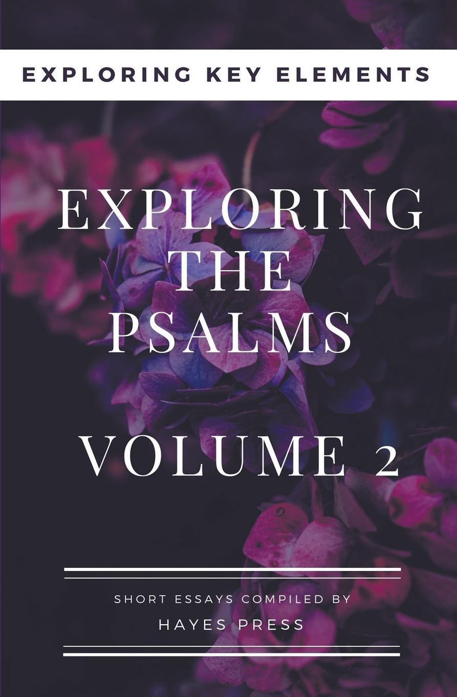 Knjiga Exploring The Psalms Hayes Press