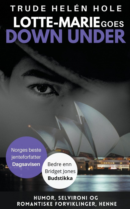 Carte Lotte-Marie goes Down Under 