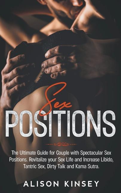 Książka Sex Position ALISON KINSEY