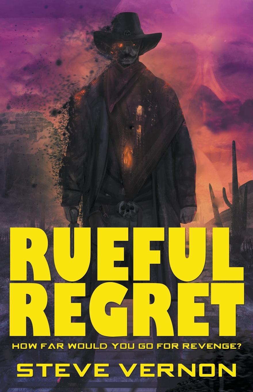 Knjiga Rueful Regret Steve Vernon