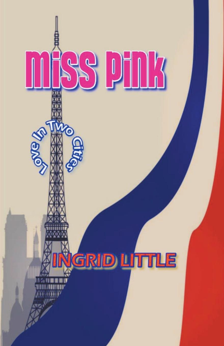 Boek Miss Pink Ingrid Little