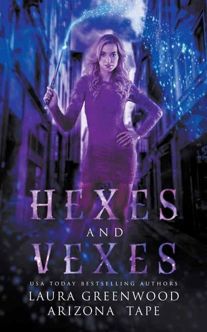Knjiga Hexes and Vexes Laura Greenwood