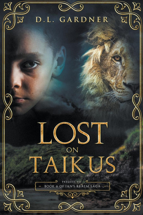 Buch Lost on Taikus D. L. Gardner