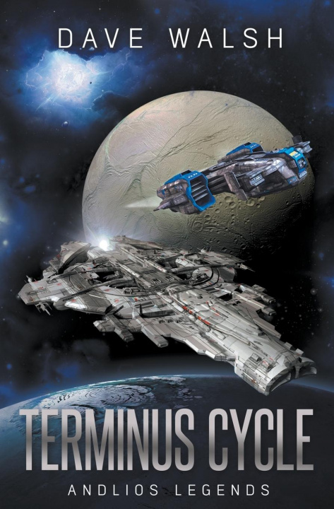 Kniha Terminus Cycle Dave Walsh