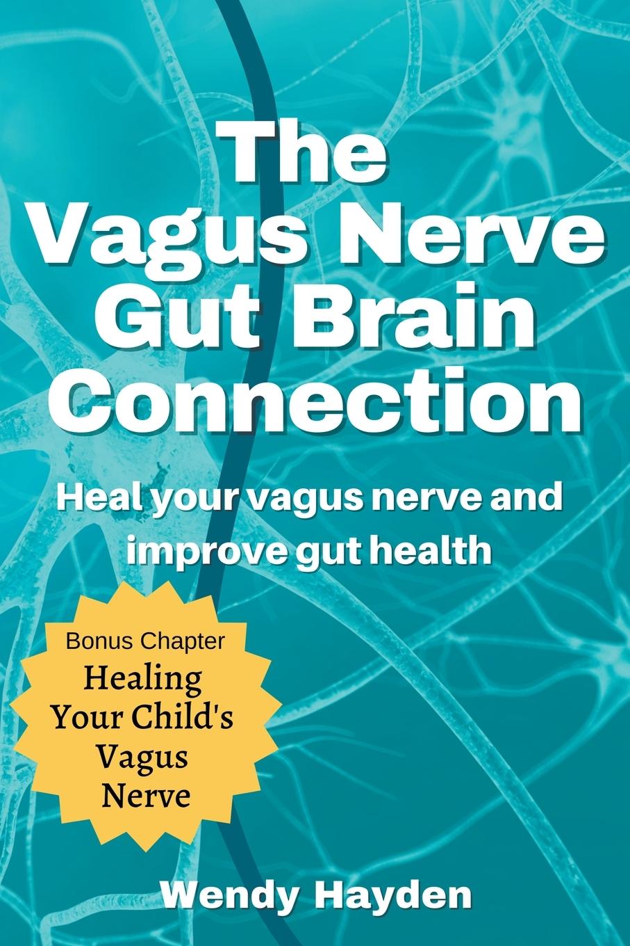 Kniha Vagus Nerve Gut Brain Connection 