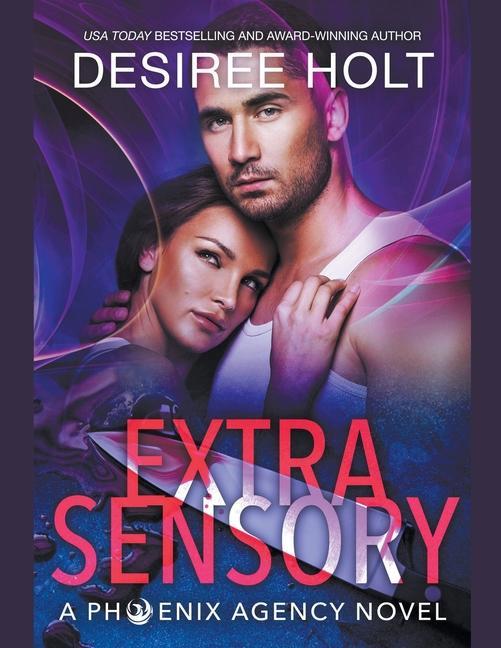 Knjiga Extrasensory DESIREE HOLT