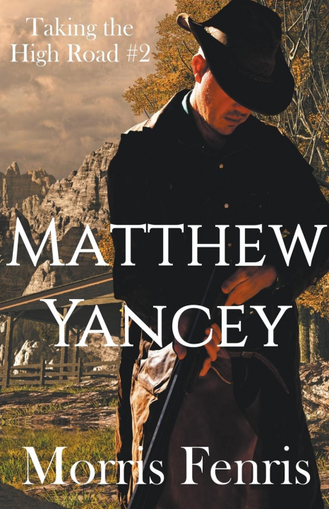 Knjiga Matthew Yancey Morris Fenris