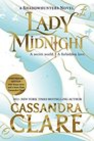 Knjiga Lady Midnight Cassandra Clare
