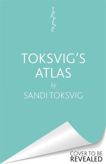 Kniha Toksvig's Atlas Sandi Toksvig