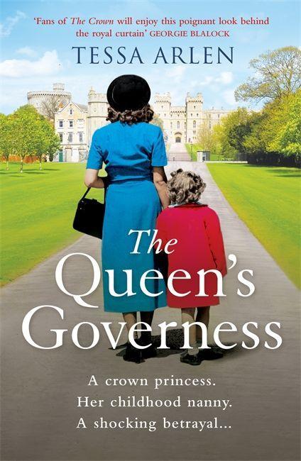 Kniha Queen's Governess Tessa Arlen