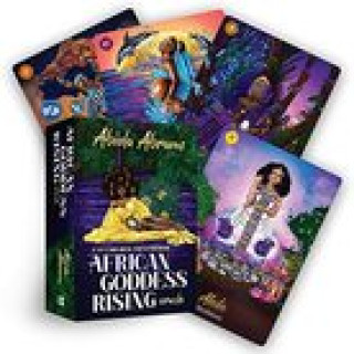 Nyomtatványok African Goddess Rising Oracle Abiola Abrams