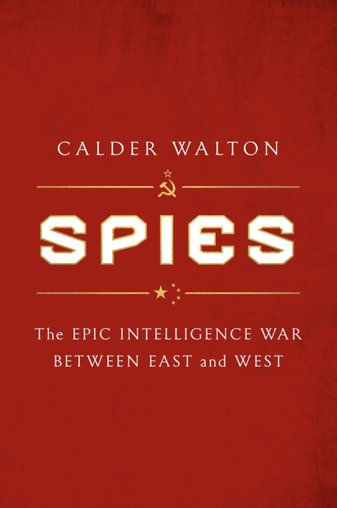 Książka Spies CALDER WALTON