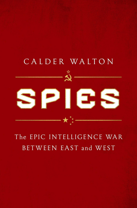 Книга Spies CALDER WALTON
