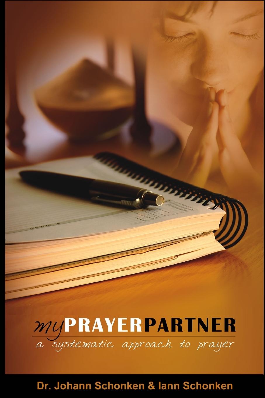 Knjiga MyPrayerPartner Johann And Iann Schonken