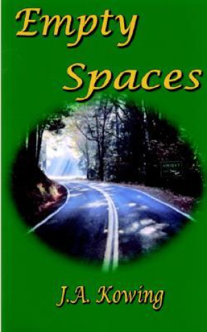 Knjiga Empty Spaces J.A. Kowing