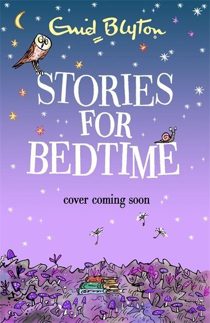 Könyv Stories for Bedtime Enid Blyton