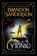 Könyv Cytonic Brandon Sanderson